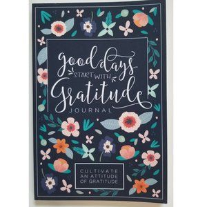 Gratitude Journal - Good Days Start With Gratitude: A 52 Week Guide